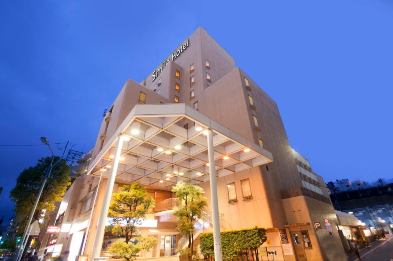 Smile Hotel Tokyo Nishikasai Exterior photo